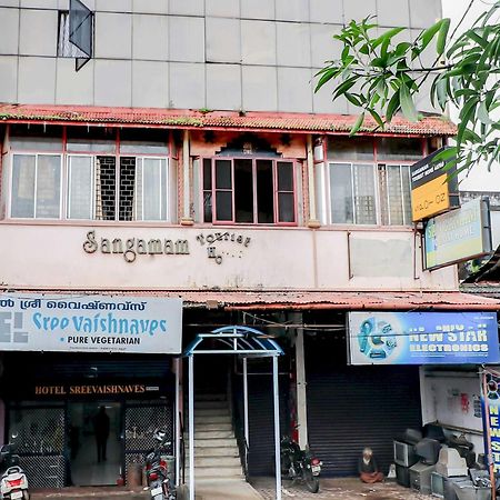 Sangamam Tourist Home Kannur Exterior foto
